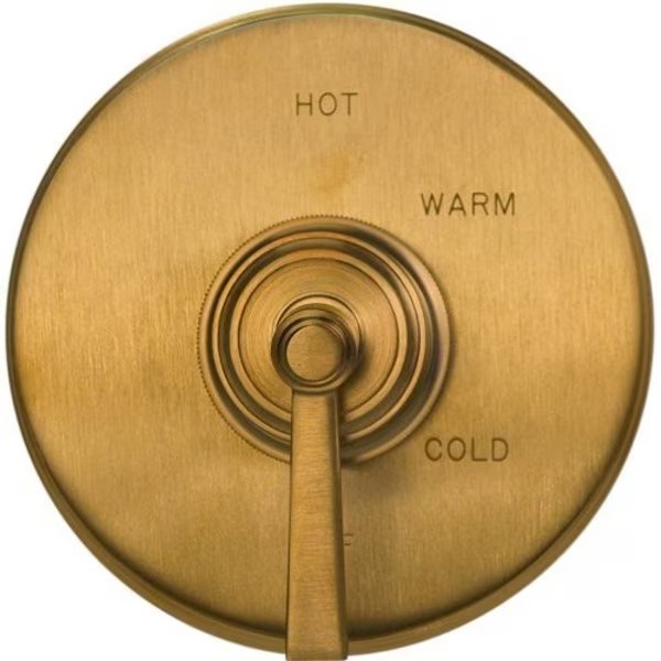 Double Post Toilet Tissue Holder in Satin Bronze (Pvd), Newport Brass, Mfr#: 29-28/10